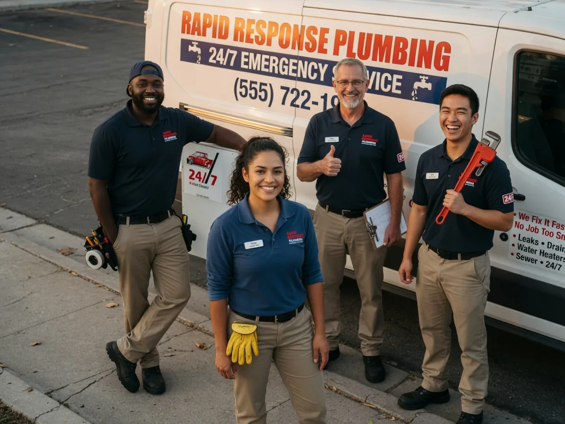 Emergency Plumber company in Overland Park, KS